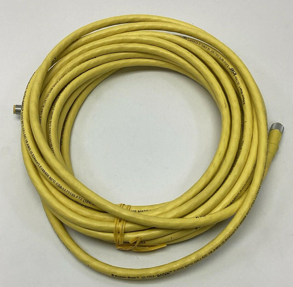 TPC CF25G26M010 Micro Quick Connect Cable SJ100 10-Meters