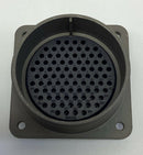 Amphenol  ACC02A40-56P-003 85-Pole Male Crimp Box Mount Connector MIL-DTL-5015-4