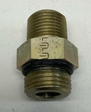 Parker 8-3/8-F50F-S Straight Male Pipe Adapter-3