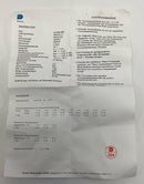 Druck 000150802 / 000-0FR06 Pressure Sensor Transducer 2-Bar-5