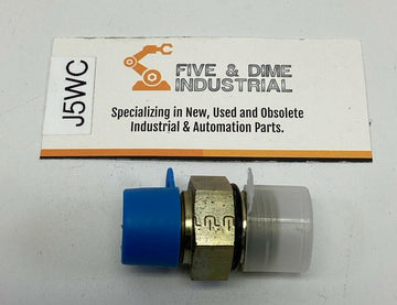 Parker 8-3/8-F50F-S Straight Male Pipe Adapter