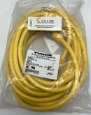 Turck RSM RKM 461-8M Minifast Double Ended Cordset U0978-70 4-Pole, 8-Meters-1