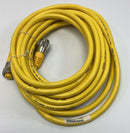 Turck RSM RKM 461-8M Minifast Double Ended Cordset U0978-70 4-Pole, 8-Meters-6