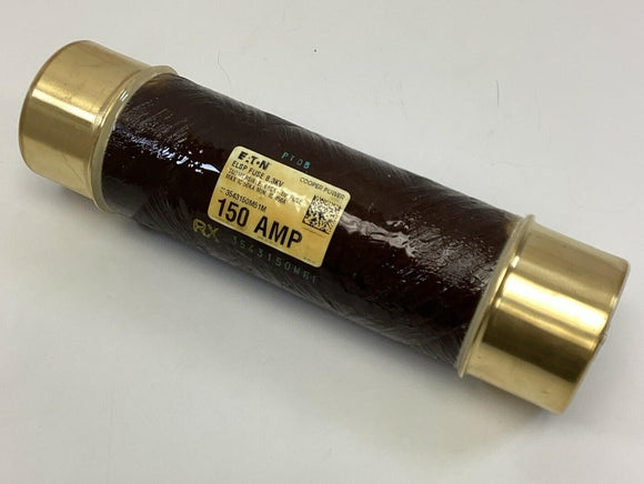 Eaton Cooper 3543150M51M Power Series ELSP Fuse 8.3KV, 150-Amp, 50kA Max 8300V