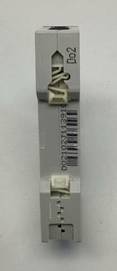 Siemens 5SY41-MCB-D2 / 5SY4102-8 2-Amp 1-Pole Circuit Breaker 277VAC-6