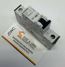 Siemens 5SY4-103-8 / 5SY41-MCB-D3 3-Amp, 1-Pole Circuit Breaker 230/400VAC-1