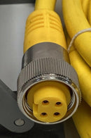 Turck RSM RKM 461-8M Minifast Double Ended Cordset U0978-70 4-Pole, 8-Meters-5