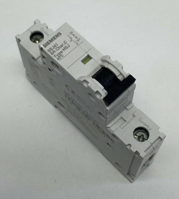 Siemens 5SJ4108-7HG40 8-Amp, 1-Pole Circuit Breaker 230V - 0
