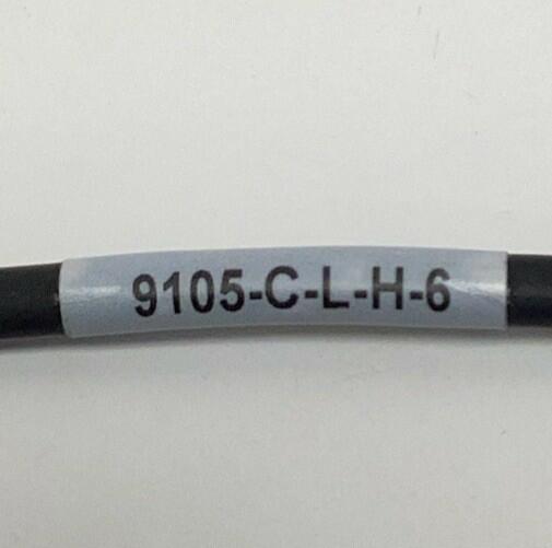 ATI 9105-C-L-H-6 Transducer Cable 7520-3002053-00 Rev 02 6-Meters