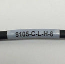 ATI 9105-C-L-H-6 Transducer Cable 7520-3002053-00 Rev 02 6-Meters-3