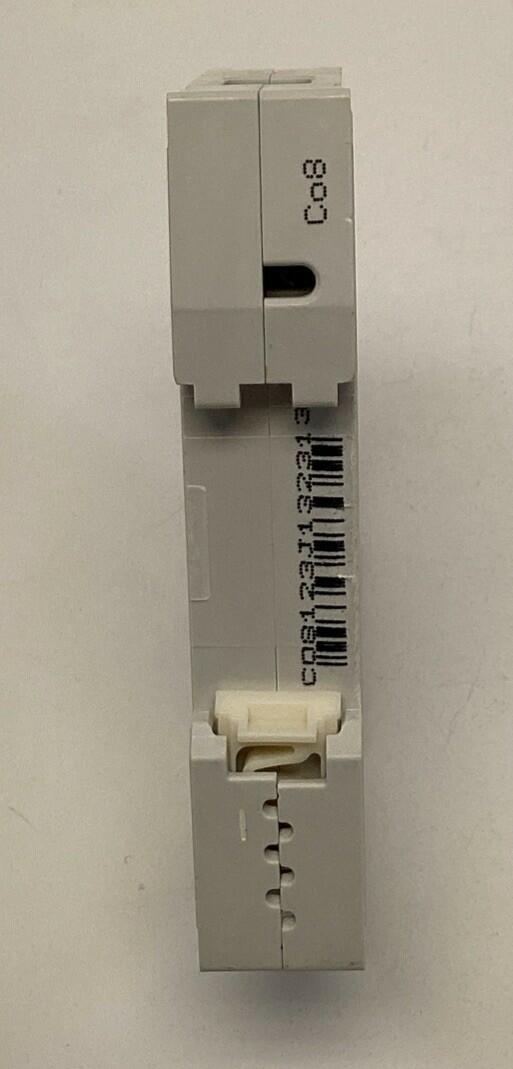 Siemens 5SJ4108-7HG40 8-Amp, 1-Pole Circuit Breaker 230V