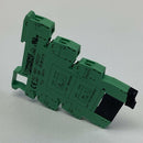 Phoenix Contact PLC-BSC-24DC21 / 2966016 Base with 2966595 Relay 24VDC, 2-Amp-2