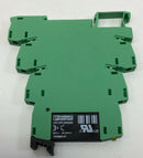 Phoenix Contact PLC-BSC-24DC21 / 2966016 Base with 2966595 Relay 24VDC, 2-Amp-4