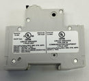 Siemens 5SJ4108-7HG40 8-Amp, 1-Pole Circuit Breaker 230V-5