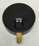 Marsh / Bellofram J8048 3.5" Pressure Gauge 0-100PSI 1/4" NPT-5