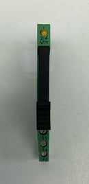 Phoenix Contact PLC-BSC-24DC21 / 2966016 Base with 2966595 Relay 24VDC, 2-Amp-5
