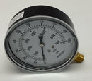 Marsh / Bellofram J8048 3.5" Pressure Gauge 0-100PSI 1/4" NPT-3