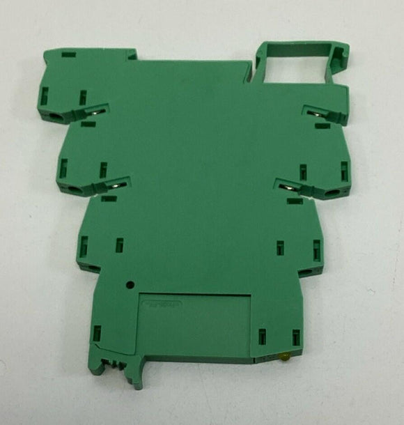 Phoenix Contact PLC-VT/LA / 2296854 Feed Through Terminal Connector 24VDC, 6A