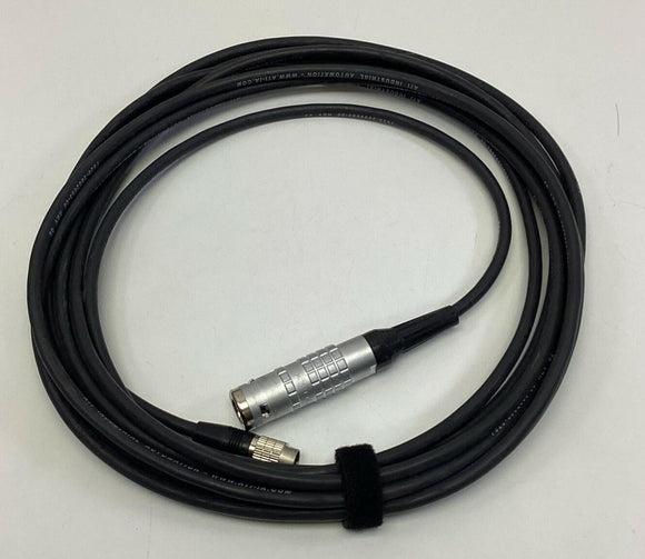 ATI 9105-C-L-H-6 Transducer Cable 7520-3002053-00 Rev 02 6-Meters
