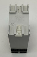 Banner ES-UA-5A Safety Relay E-STOP Module Output 6A, 12-24VDC, 115VAC 66091-6