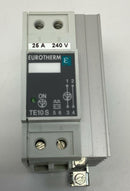 Eurotherm TE10S Single Phase Solid State Relay Input 25A, 240V-2