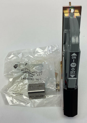 Allen Bradley  1494V-H1 Disconnect Switch Handle, Operating Handle - 0