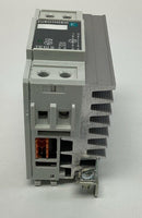 Eurotherm TE10S Single Phase Solid State Relay Input 25A, 240V-5