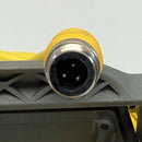 Turck KBE-3T-6-SBE-3T/S1587 3-Pole Male / Female Microfast M12 Cable 6-Meters-4