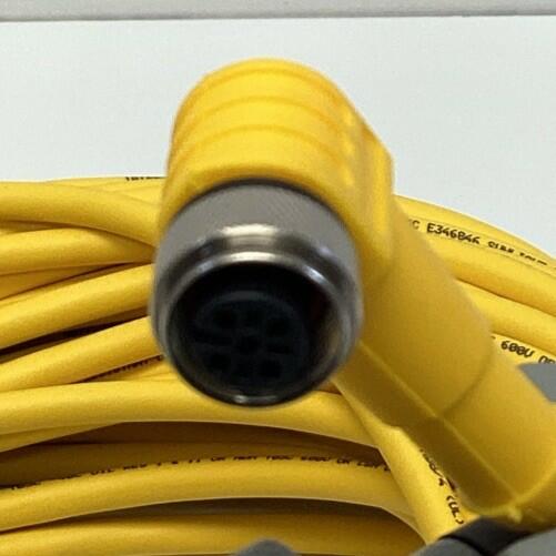 Turck WKC 4.4T-20-RSC 4.4T/S3060 / U-45221 Male Str x Female 90° 4-Pole M12