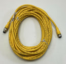 Turck RKC 4.4T-10-RSC 4.4T/S1587 / U0965-17 4-Pole Male / Female M12 Cable-6