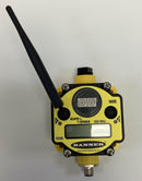 Banner DX80 / 130835 Gateway Sure-Cross Node Assembly 900 MHz DX80N9X2S2N2T-5