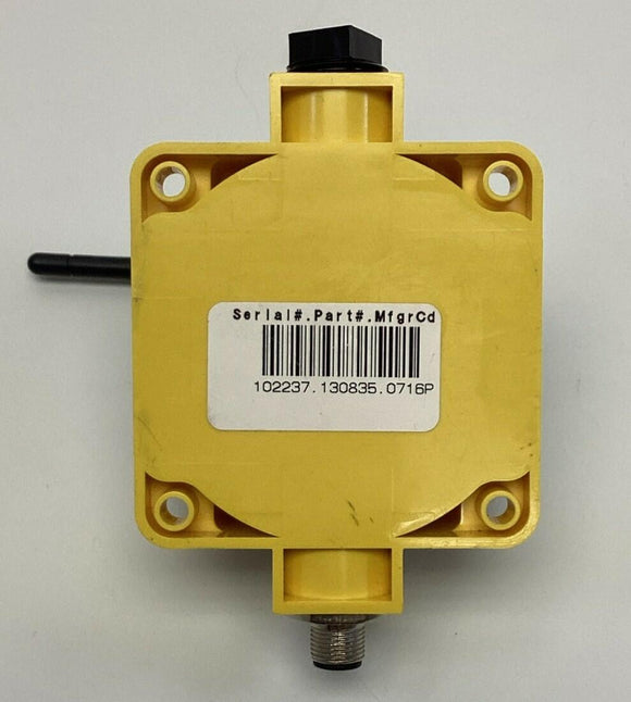 Banner DX80 / 130835 Gateway Sure-Cross Node Assembly 900 MHz DX80N9X2S2N2T