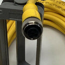 Turck RKC 4.4T-10-RSC 4.4T/S1587 / U0965-17 4-Pole Male / Female M12 Cable-4