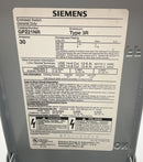 Siemens GF221NR General Duty Safety Safety Switch, 30-Amp, 2-Pole,  240V-4