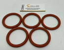 Parker S1138-5-981 Silicon O-Rings 5-Pack Dash Size -404-1