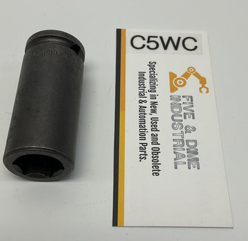 Apex 14MM23 14mm 6-Point Impact Socket  3/8" Square Drive