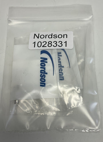 Nordson 1028331 4-Pack 6.3 Amp Fuse Kit with Boot - 0