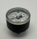 SMC G46-10-02 1 MPa Pneumatic Pressure Gauge for Regulator-3