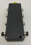 Turck VBM80-CS12 Cordset Multi-Box U0114-12-6