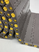 Rexnord HP7705-7.5 MTW  7.5" Wide Mat Top Chain 10 FT 81416334-5