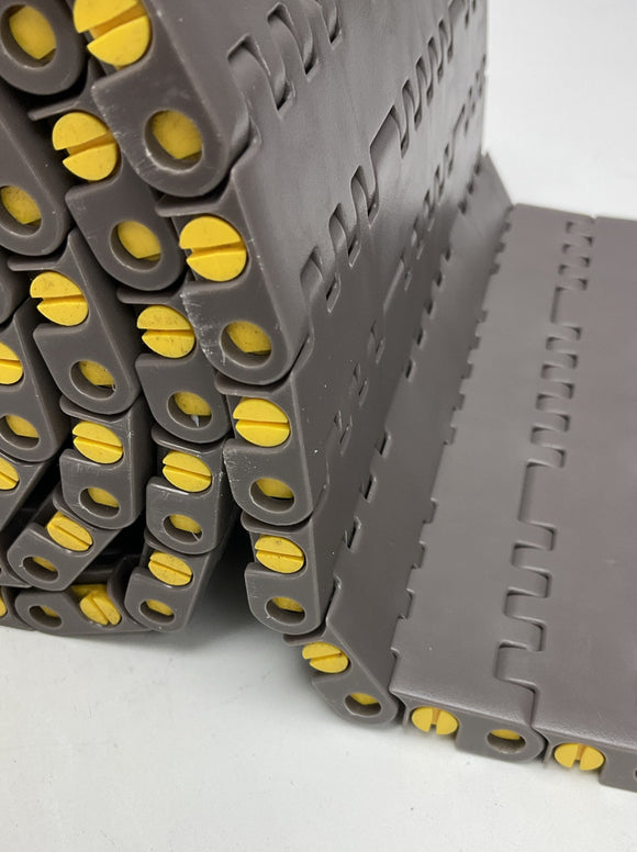 Rexnord HP7705-7.5 MTW  7.5" Wide Mat Top Chain 10 FT 81416334