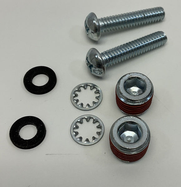 Master Pneumatic KA474-16 Servo Meter Mounting Kit  16mm