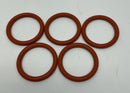 Parker S1138-5-981 Silicon O-Rings 5-Pack Dash Size -404-2