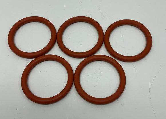 Parker S1138-5-981 Silicon O-Rings 5-Pack Dash Size -404