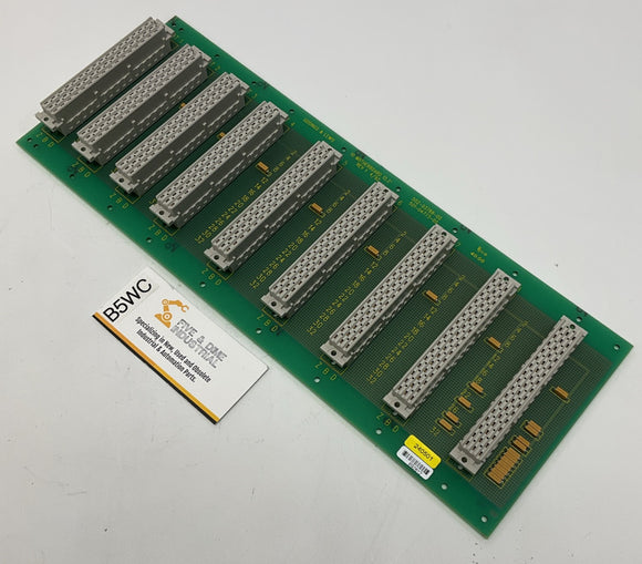 Giddings  and Lewis 502-03788-00 13.2  I/O Motherboard M-1200-5351