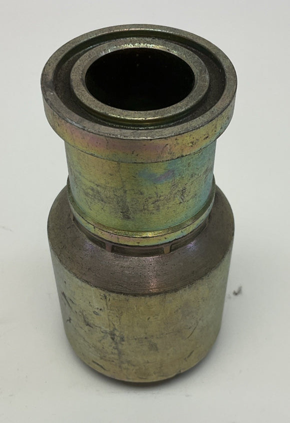 Kurt Hydraulics C61-20-20-W 1-1/4" Hose ID X 1- 1/4″ Code 61 Flange Rigid