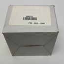 Pic PRO-202L-254H 2-1/2" Glycerin filled Gauge 300PSI, Brass 1/4" NPT-7