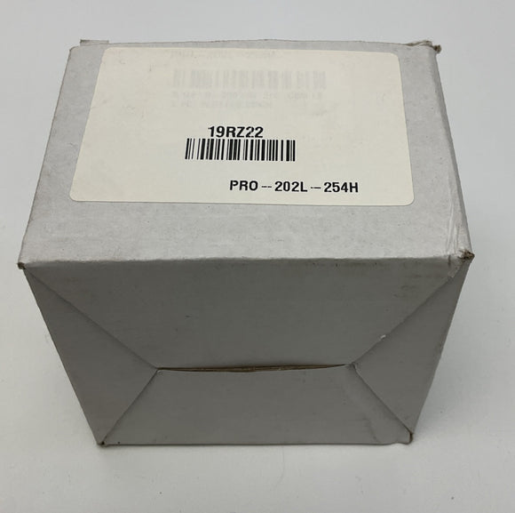 Pic PRO-202L-254H 2-1/2" Glycerin filled Gauge 300PSI, Brass 1/4" NPT