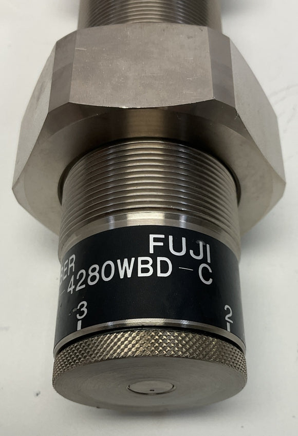 Fuji Seika FWM-4280WBD-C Adjustable Soft Shock Absorber Banbach