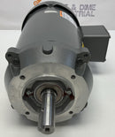 Baldor 34J201-3254G1 Industrial Motor 190-380V  230-460V  1450/1725 RPM-9